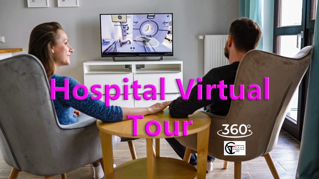 Virtual tour creator My specializes in virtual tours creations, hospital tours at others 360 degree tours. We create online experiences for patients, family members and employees. Often the best way to communicate your hospital's is through a walking tour but yet it can be challenging hence we provide a solution for patients and also increase your search ability in Google My Business platform.