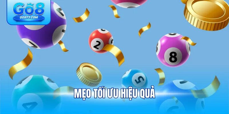 Mẹo tối ưu hiệu quả